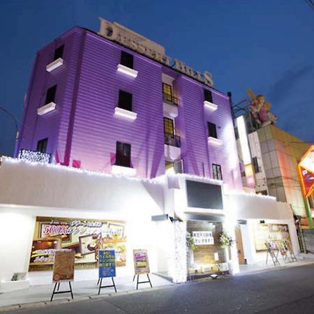 Hotel Dessert Hills - Adults Only Muko ภายนอก รูปภาพ