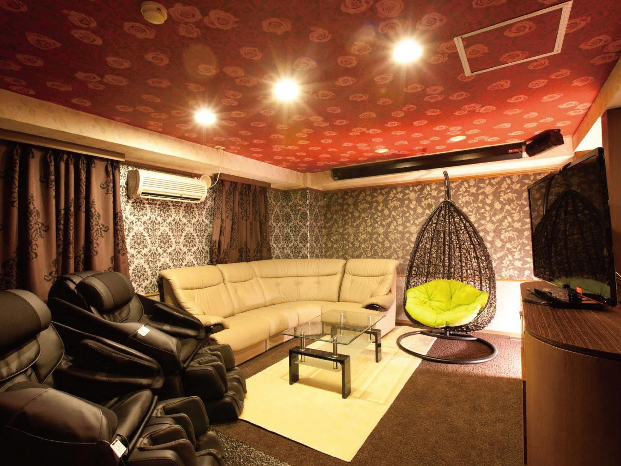 Hotel Dessert Hills - Adults Only Muko ภายนอก รูปภาพ