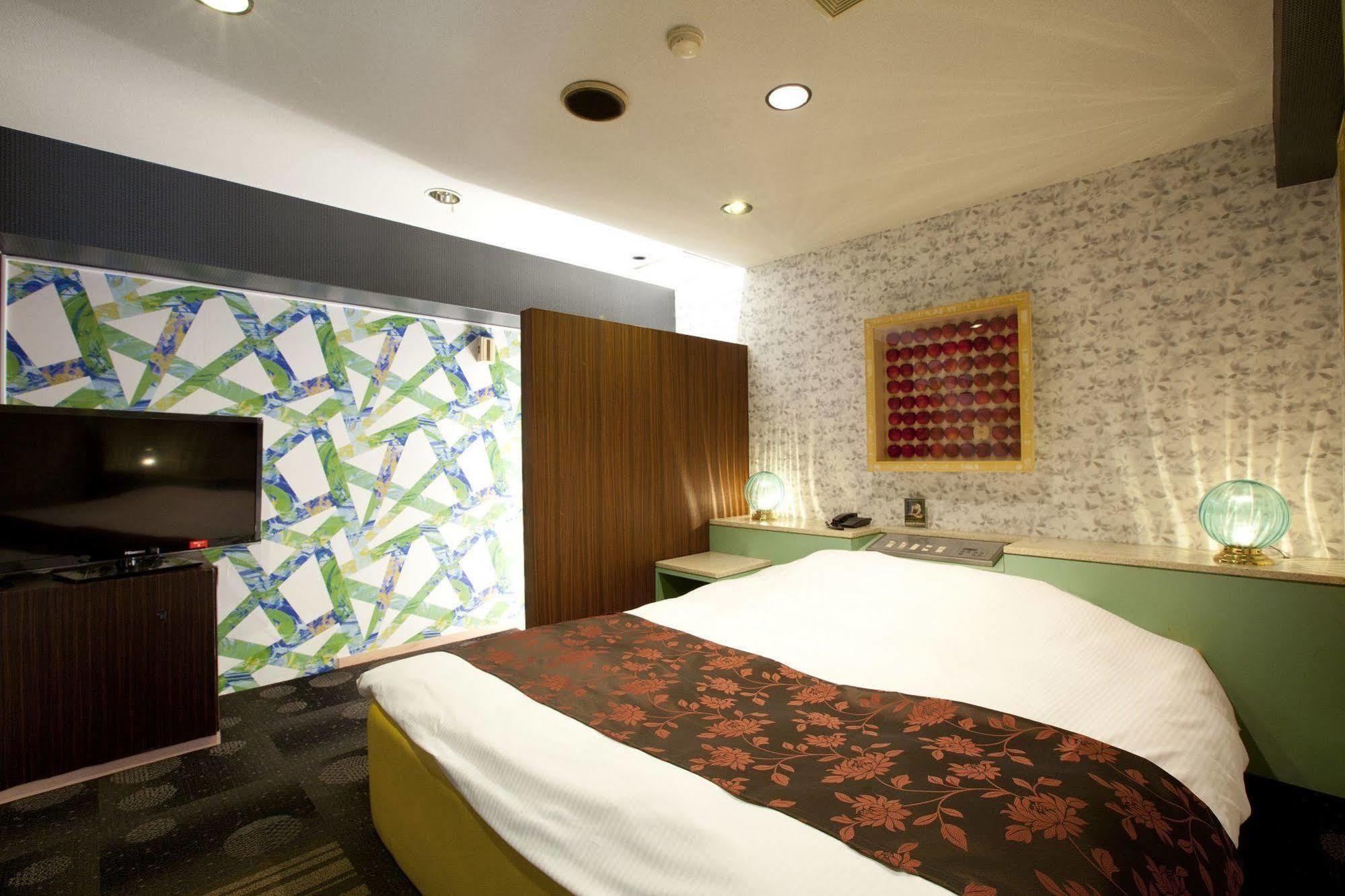 Hotel Dessert Hills - Adults Only Muko ภายนอก รูปภาพ